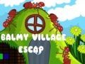 Jogo Fuga da Vila Aconchegante online