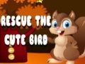 Jogo Resgate o Pássaro Fofo online
