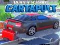 Jogo Catapulta de Borracha Ardente online