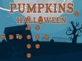 Jogo Abóboras Halloween online
