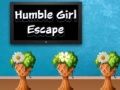 Jogo Escape da Menina Humilde online