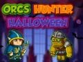 Jogo Caçador de Orcs Halloween online