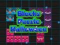Jogo Quebra-Cabeça de Blocos Halloween online