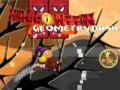 Jogo Halloween Geometry Dash online