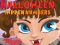 Jogo Halloween Números Ocultos online
