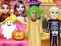 Jogo A Aventura de Halloween da Bebé Taylor online