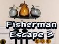 Jogo Fuga do Pescador 3 online