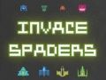 Jogo Invace Spaders online