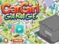 Jogo Garagem da Garota do Carro online