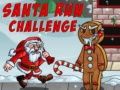 Jogo Desafio da Corrida do Papai Noel online