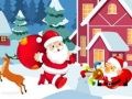 Jogo Deslizamento Feliz de Natal online