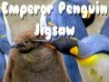 Jogo Quebra-Cabeça Pinguim Imperador online