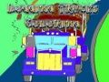 Jogo Colorir Caminhões de Logística online
