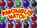 Jogo Among Us Match online