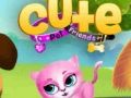 Jogo Amigos de Animais Fofinhos online