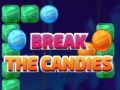 Jogo Quebre os Doces online