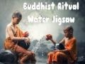 Jogo Quebra-cabeça de Água Ritual Budista online