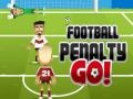 Jogo Futebol Penalti Vamos! online