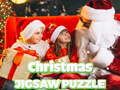 Jogo Quebra-Cabeça de Natal online