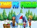 Jogo Quebra-Cabeça de Natal online