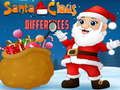 Jogo Diferenças do Papai Noel online