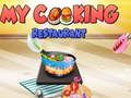 Jogo Meu Restaurante de Cozinha online