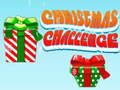 Jogo Desafio de Natal online