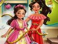 Jogo Princesa Latina: Costureiro Mágico online