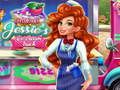 Jogo As garotas consertam o caminhão de sorvete da Jessie online
