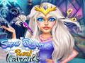 Jogo Rainha da Neve: Cortes de Cabelo Reais online