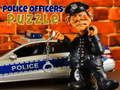 Jogo Quebra-cabeça de Policiais online