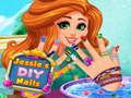 Jogo Spa de Unhas da Jessie online