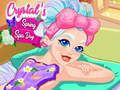 Jogo Dia de Spa da Crystal na Primavera online