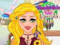 Jogo Cortes de Cabelo Boho da Natalie online