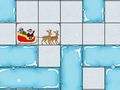 Jogo Deslizamento do Papai Noel online