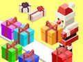 Jogo Linha de Presentes de Natal online