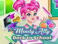 Jogo Aliado Melancólico: De Volta à Escola online
