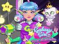Jogo Garota Galáxia: Transformação Real online