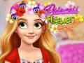 Jogo Coroa de Flores da Princesa online