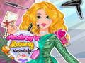Jogo Penteado de luxo da Audrey online