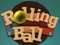 Jogo Bola Rolante online