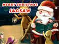 Jogo Quebra-Cabeça Feliz Natal online