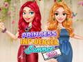 Jogo Princesa Influenciadora: Conto de Verão online