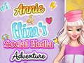 Jogo A Aventura nas Redes Sociais de Annie e Eliza online