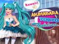 Jogo Moda de Akihabara Tóquio online