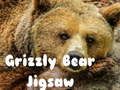 Jogo Quebra-Cabeça Urso Grizzly online