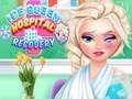 Jogo Recuperação no Hospital da Rainha do Gelo online