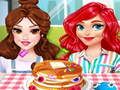 Jogo Desafio de Comida Engraçada online