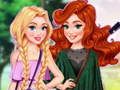 Jogo Aventura nas Redes Sociais da Princesa #Inspo online