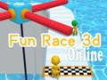 Jogo Corrida Divertida 3D Online online